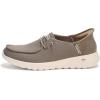 Skechers Womens Women’s Hands Free Slip-ins Go Walk Joy Moc Toe Casual Shoe(Olive)