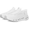 Skechers Mens Max Cushioning Glide Step Euclid Hands Free Slip-ins(White)