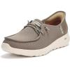 Skechers Womens Women’s Hands Free Slip-ins Go Walk Joy Moc Toe Casual Shoe(Olive)