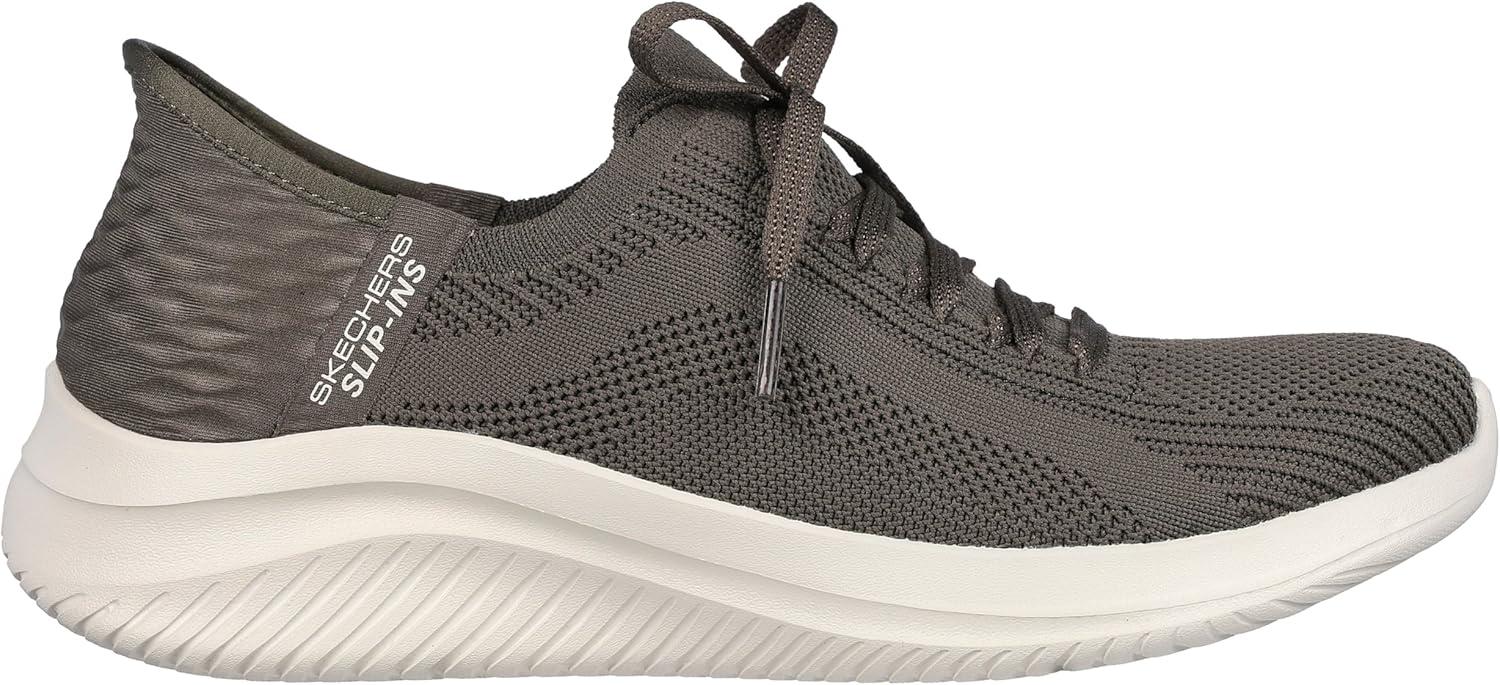 imageSkechers Womens Ultra Flex 30 Slipins SneakersOlive