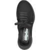 Skechers Women’s Ultra Flex 3.0 Slip-ins Sneakers(Black/Black)