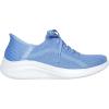 Skechers Women’s Ultra Flex 3.0 Slip-ins Sneakers(Periwinkle=peri)