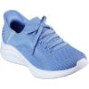 Skechers Women’s Ultra Flex 3.0 Slip-ins Sneakers(Periwinkle=peri)