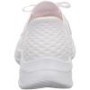 Skechers Women’s Ultra Flex 3.0 Slip-ins Sneakers(Wht=white)