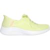 Skechers Women’s Ultra Flex 3.0 Slip-ins Sneakers(Yel=yellow)