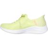 Skechers Women’s Ultra Flex 3.0 Slip-ins Sneakers(Yel=yellow)