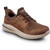 Skechers Men’s Hands Free Slip-Ins Collin Industrial and Construction Shoes(Brown)
