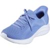 Skechers Women’s Ultra Flex 3.0 Slip-ins Sneakers(Periwinkle)
