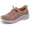 Skechers Women’s Ultra Flex 3.0 Slip-ins Sneakers(Tan)