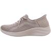 Skechers Women’s Ultra Flex 3.0 Slip-ins Sneakers(Tpe=taupe)