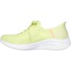 Skechers Women’s Ultra Flex 3.0 Slip-ins Sneakers(Yel=yellow)